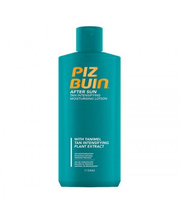 Piz Buin After Sun Loção Intensificadora do Bronzeado 200 ml