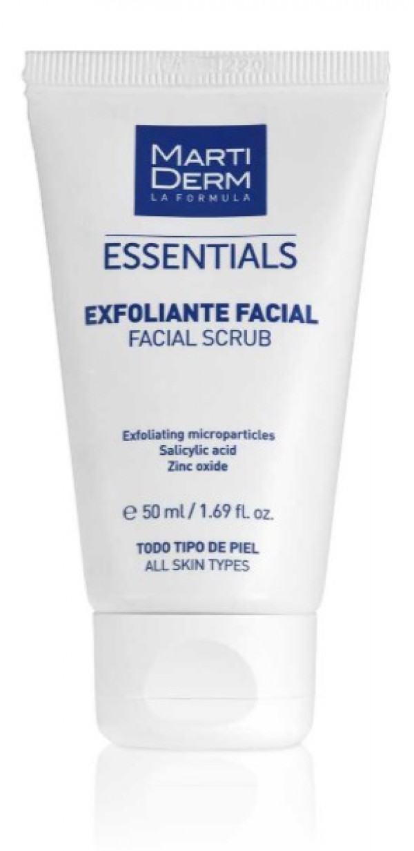 Martiderm Creme Exfoliante Facial 50ml