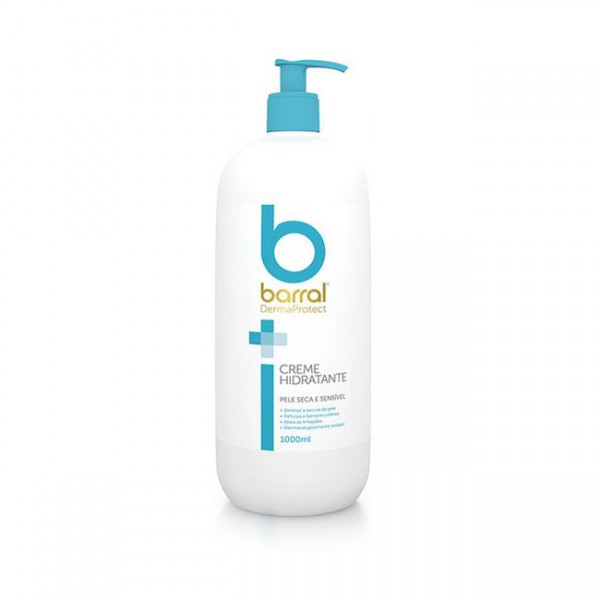 Barral Dermaprote Cr Hidrat 1000ml