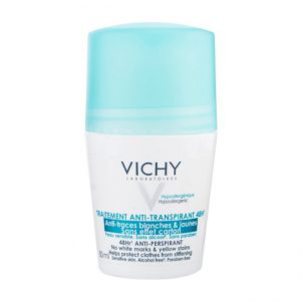 Vichy Deo Roll On Antimanchas 50ml