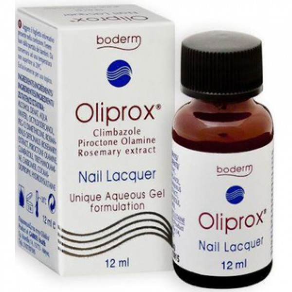 Oliprox Verniz Unhas 12ml