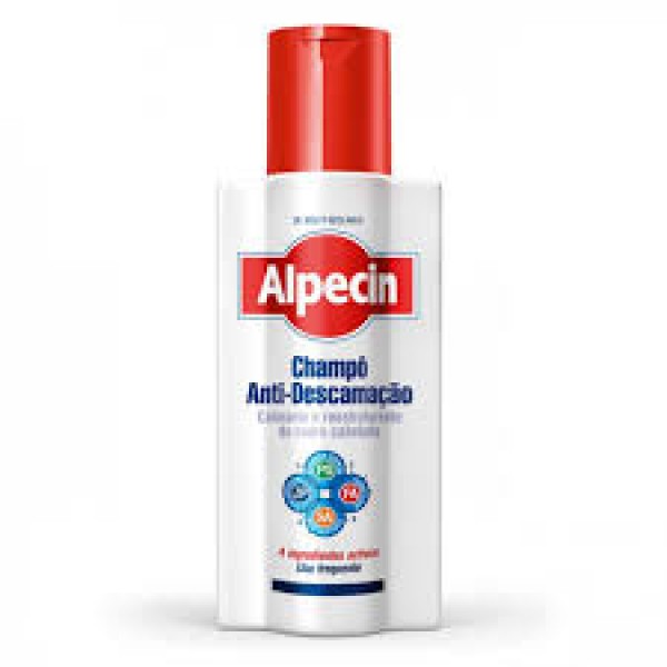 Alpecin Ch Descamacao 250ml