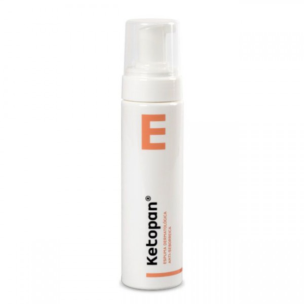 Ketopan Espum Limp 200ml