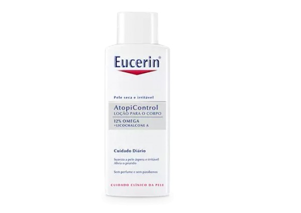 Eucerin Atopicont Locao Corpo 400ml