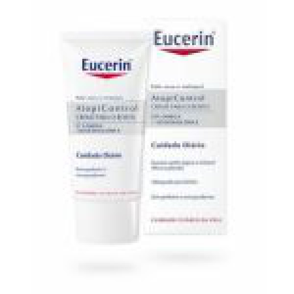 Eucerin AtopiControl Creme Rosto 50ml