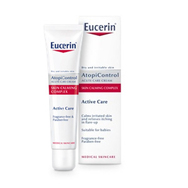 Eucerin Atopicont Acute Fases Agudas 40ml