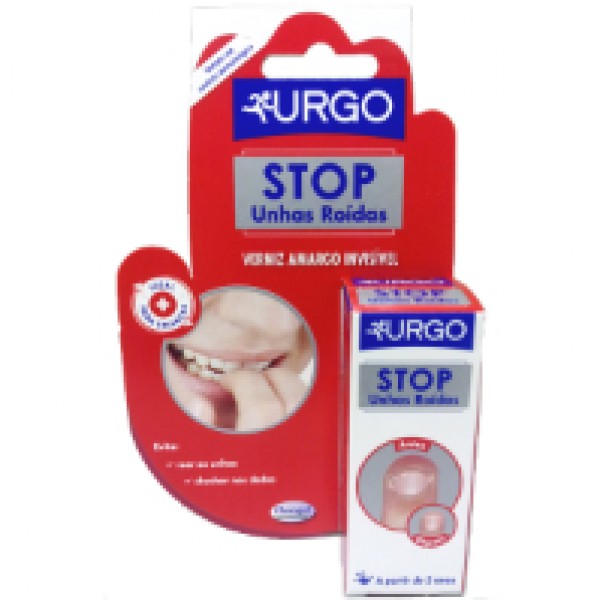 Urgo Stop Unhas  Verniz Amargo 9ml