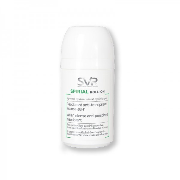 Svr Spirial Deo Roll On Transparente 50ml