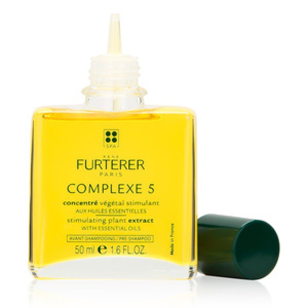 René Furterer Complexe 5 Tónico Capilar Edição Especial 50 ml