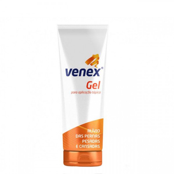 Venex Gel Gel Pernas 100 Ml