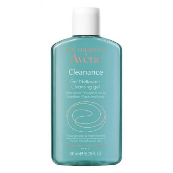 Avene Cleanance Gel Limpeza 200ml