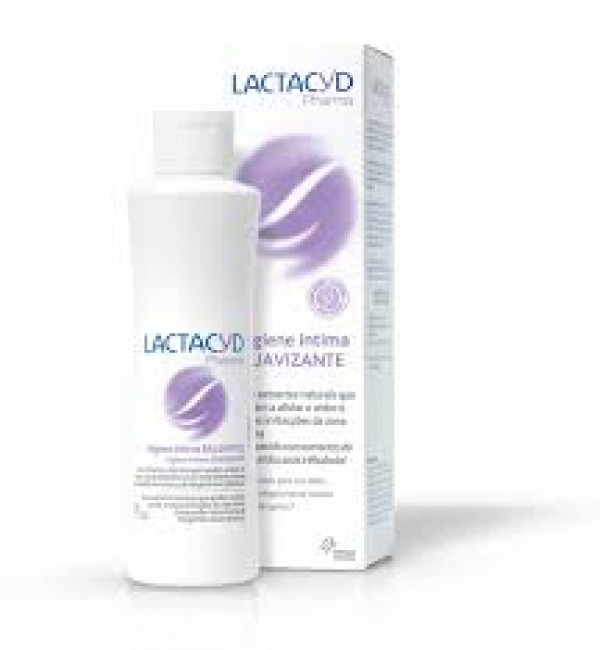 Lactacyd Suavizante Higiene Intima 250ml