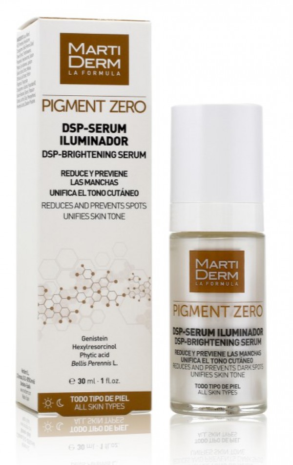 Martiderm Dsp Serum Iluminador 30ml