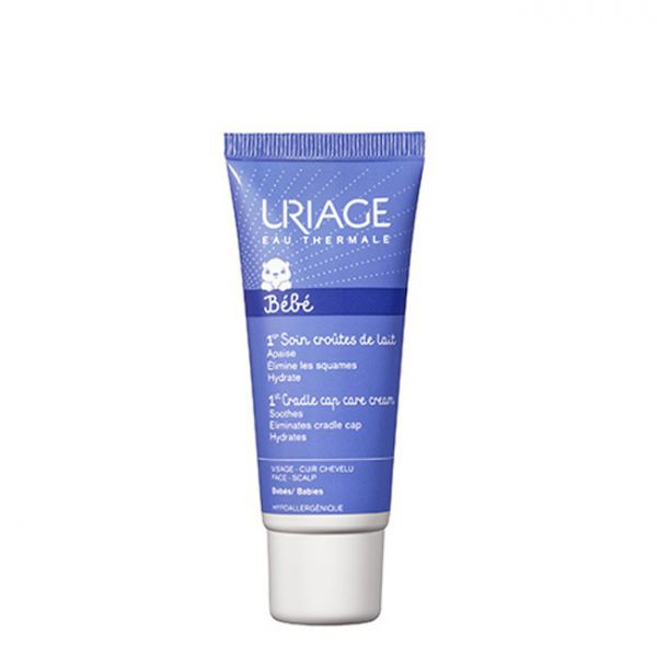 Uriage Bebe 1ºCreme Crosta Lactea 40ml