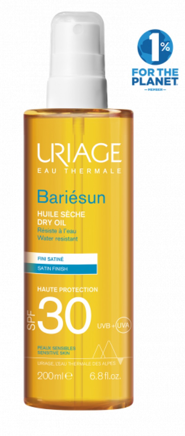 Uriage Bariesun Oleo Seco Spf30 200ml