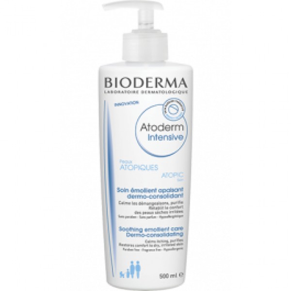 Atoderm Bioderma Intensive Baum 500ml