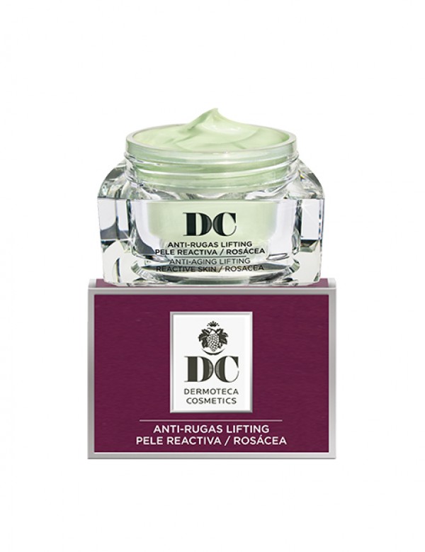 Dc Rugas Lifting Pele Reactiva/Rosacea 50 Ml