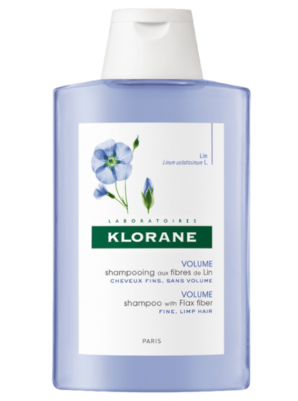 Klorane Capilar Ch Fibra Linho 400ml