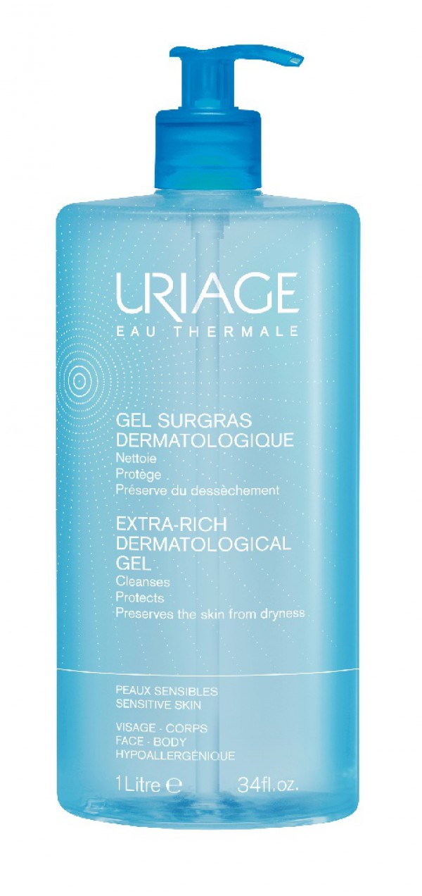 Uriage Surgras Liquido Dermatológico 1l