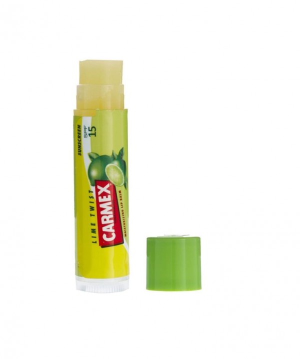 Carmex Stick  Hid Lab Spf15 Lime 4,25g