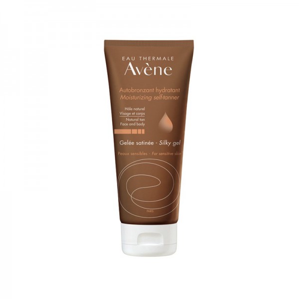 Avene Solar Autobronzeador Gel Acetinado 100ml