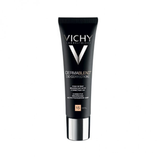 Vichy Dermablend 15 Corret 3d 30ml