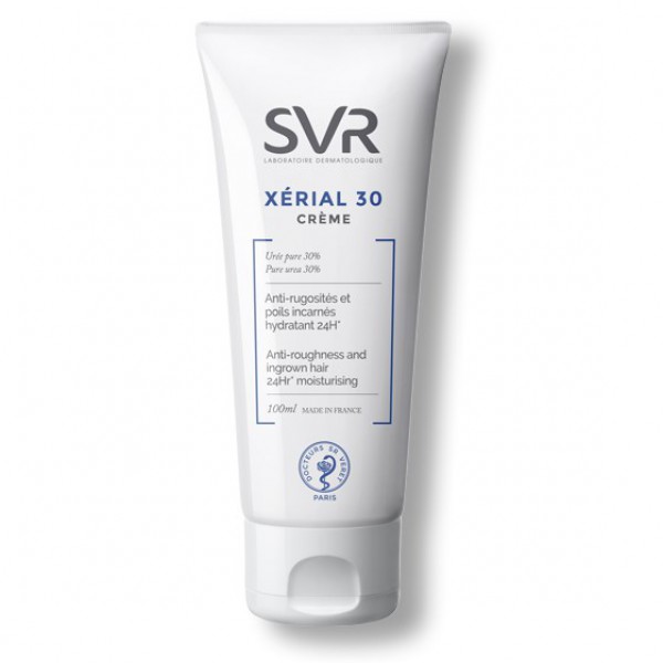 Svr Xerial 30 Creme Pés 50ml