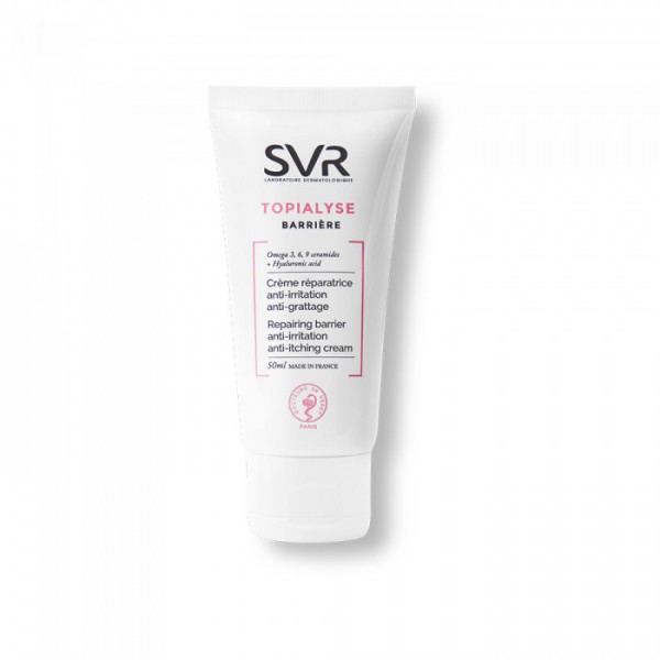 Svr Topialyse Cr Barreira 50ml