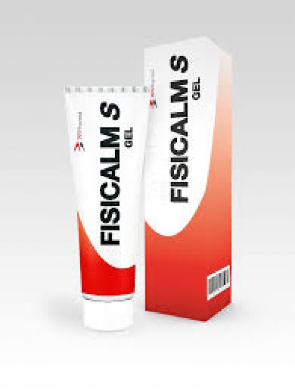 Fisicalm S Gel 125g