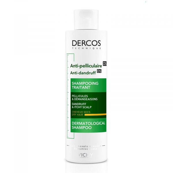 Dercos Anticaspa Ch Caspa Seca 390ml