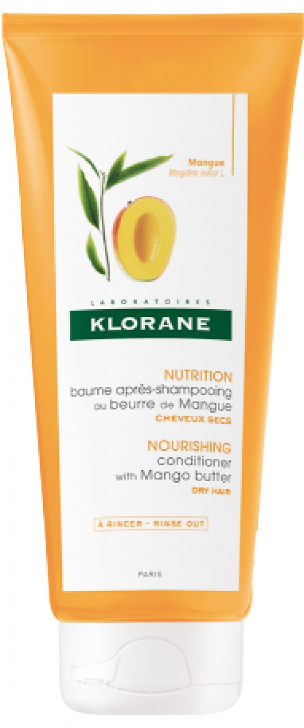 Klorane Capilar Bals Manga 200ml