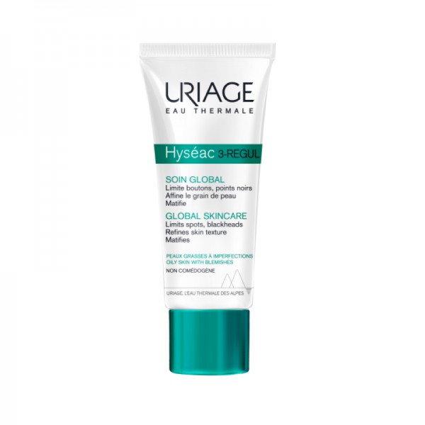 Uriage Hyseac  3-Regul 40ml