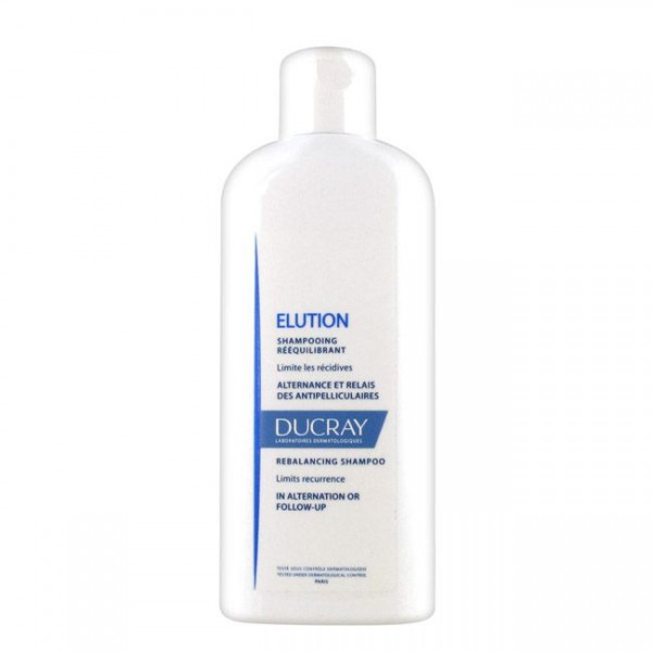 Ducray Elution Ch 400ml