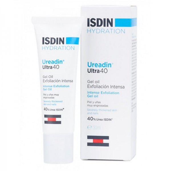 Isdin Hydration Ureadin Ultra 40 Gel Oil 30ml