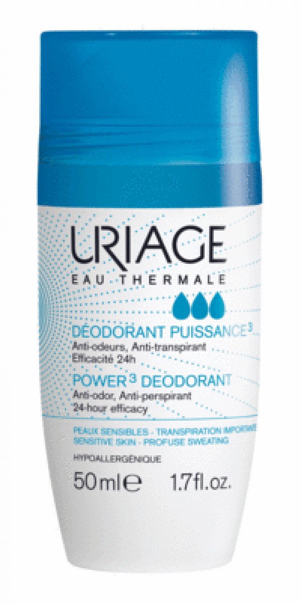 Uriage Deo Forte Roll On 50ml