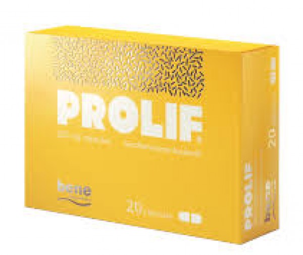 Prolif, 250 mg x 20 cáps