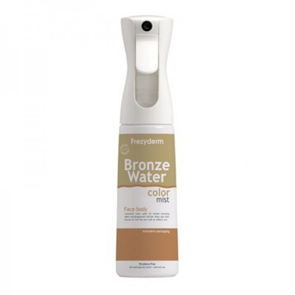 Frezyderm Bronze Water Rost/Corp Spr 300ml