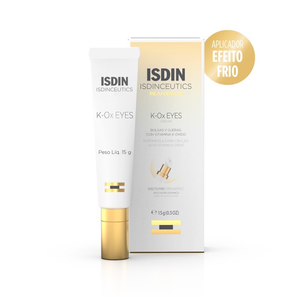 Isdinceutics K-Ox Eyes Creme Contorno Olhos 15Ml