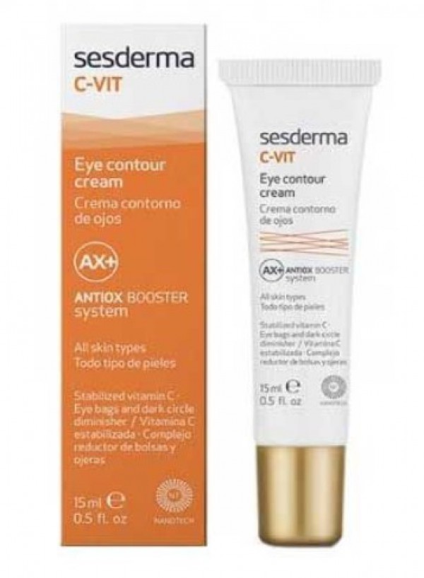 C-Vit Cr Contorno Olhos 15ml