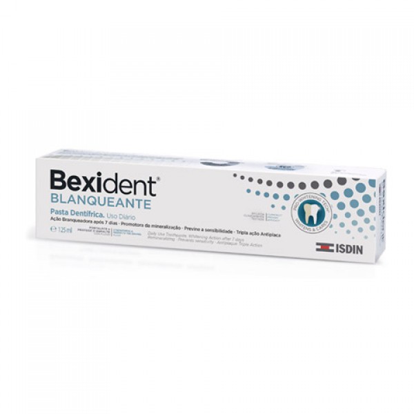 Bexident Blanquea Pasta Dent 125ml