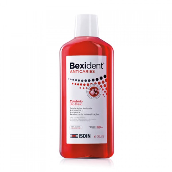 Bexident Anticar Colut 500ml