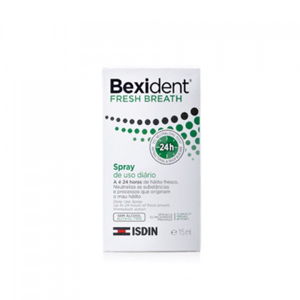 Bexident Fresh Breath Spray 15ml