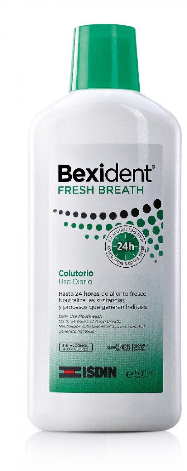 Bexident Fresh Breath Colut 500ml