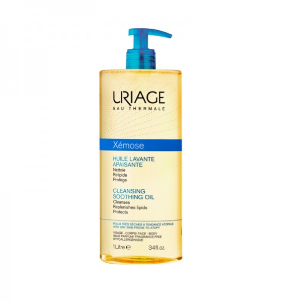 Uriage Xemose Oleo Limpeza 1l