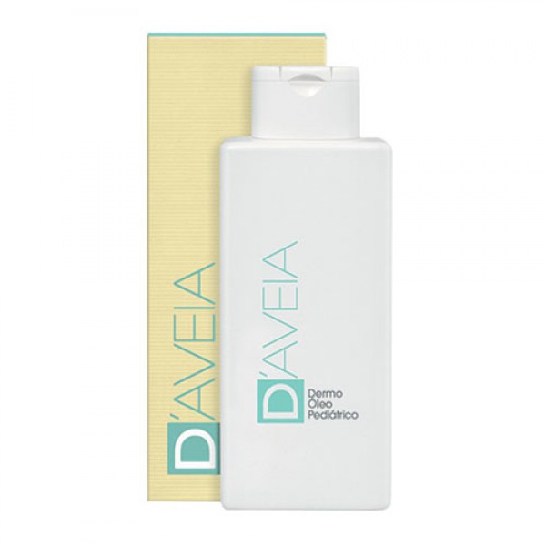 D'Aveia Dermo Óleo Pediátrico 200ml