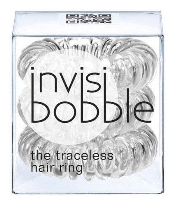 Invisibobble Elas Cab Transparente X3