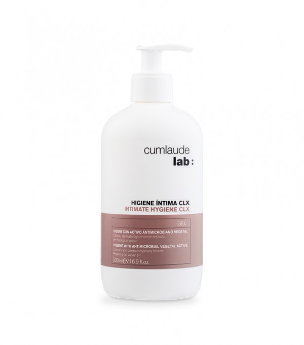 Cumlaude Gel Higiene Intima Clx 500Ml