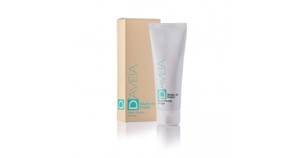 D Aveia Creme Muda Fralda 75ml