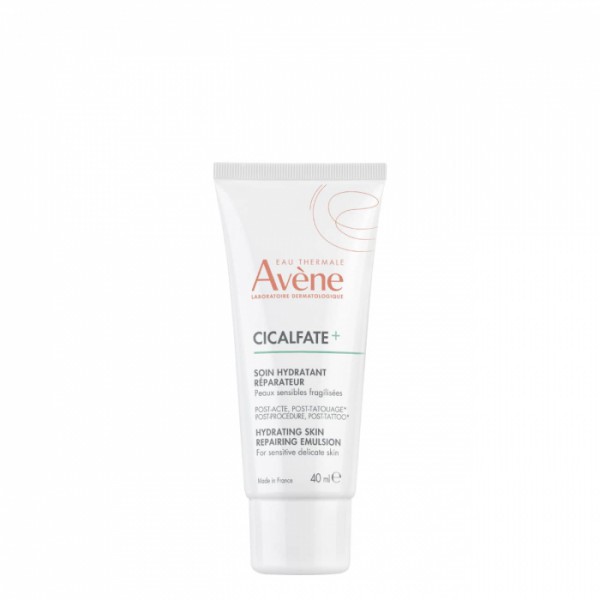 Avene Cicalfate+ Emulsão Hidratante 40Ml