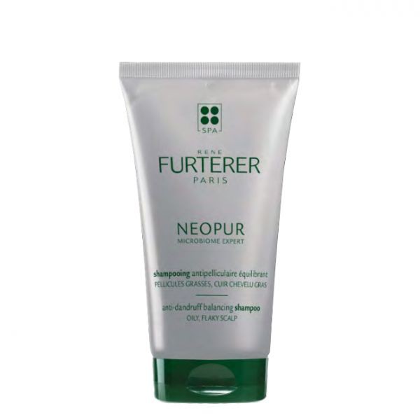 Rene Furterer Neopur Champô Caspa Oleosa 150Ml